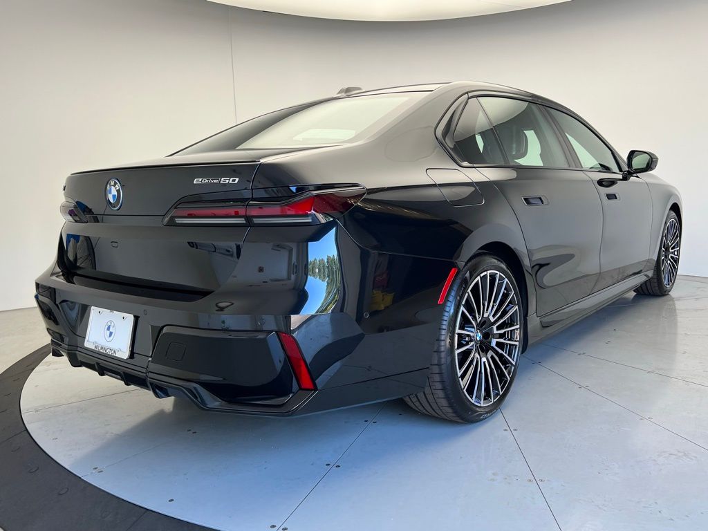 2026 Bmw i7 eDrive50 photo 3