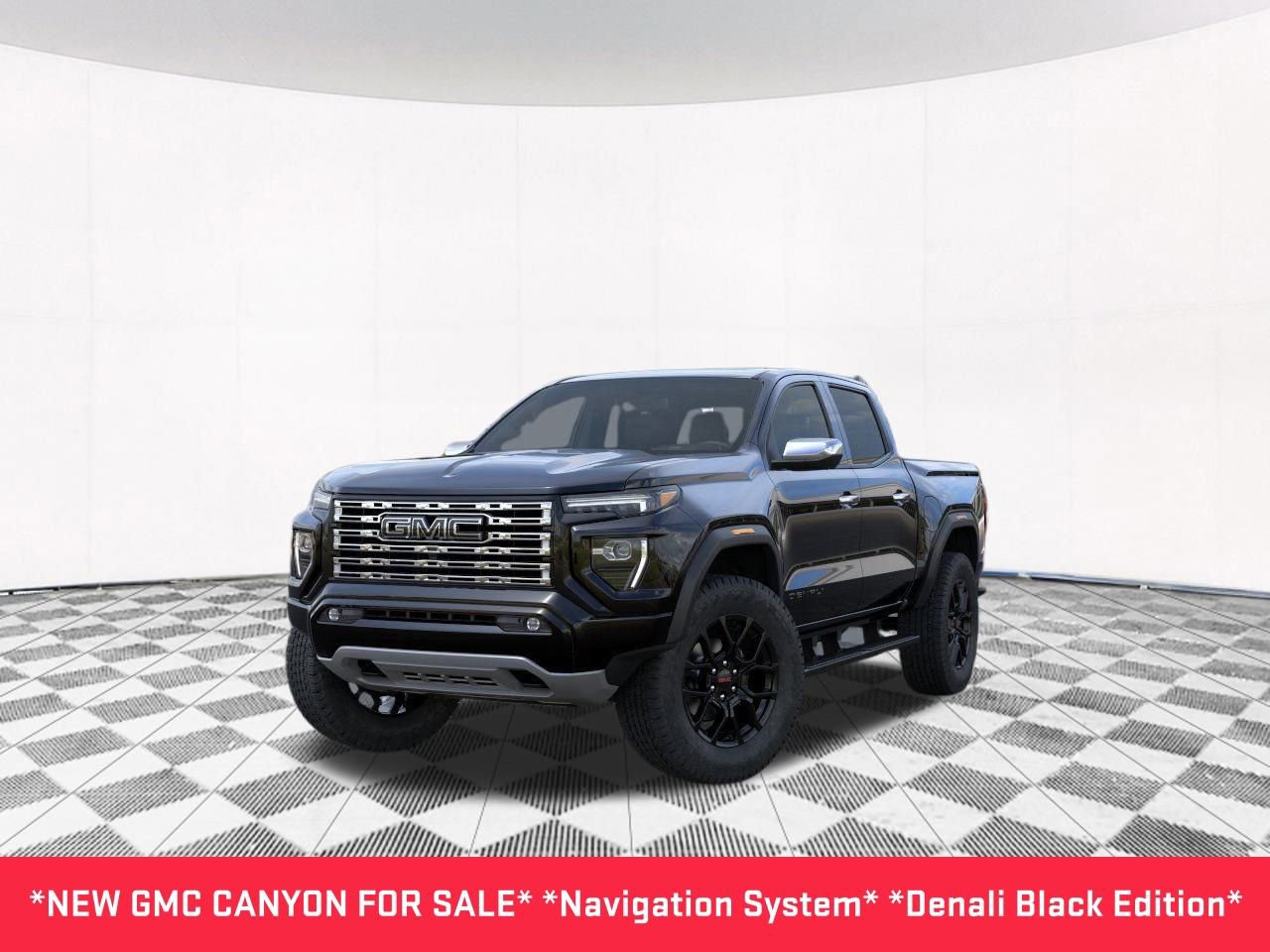 2026 Gmc Canyon Denali photo 2