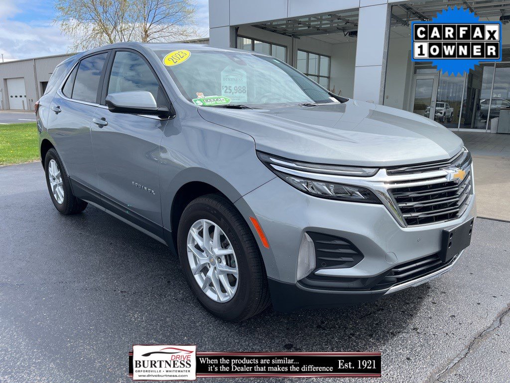 2023 Chevrolet Equinox