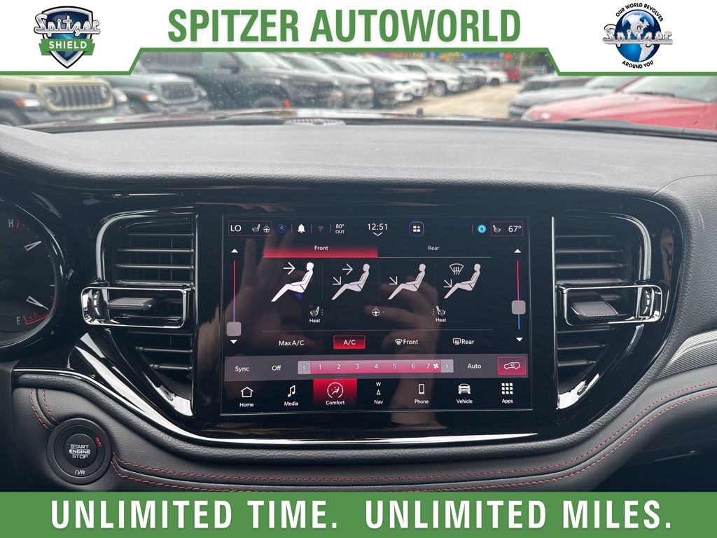 2026 Dodge Durango GT photo 18