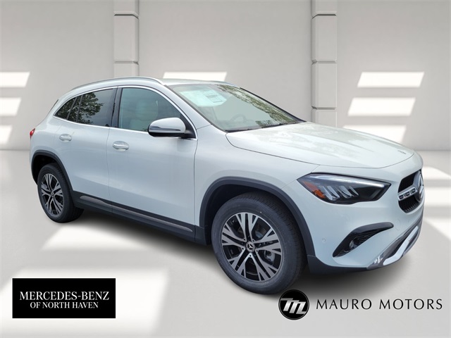 2025 Mercedes-Benz GLA GLA250