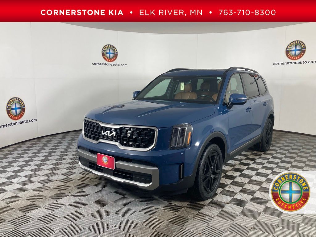 2023 Kia Telluride EX X-Line's photo