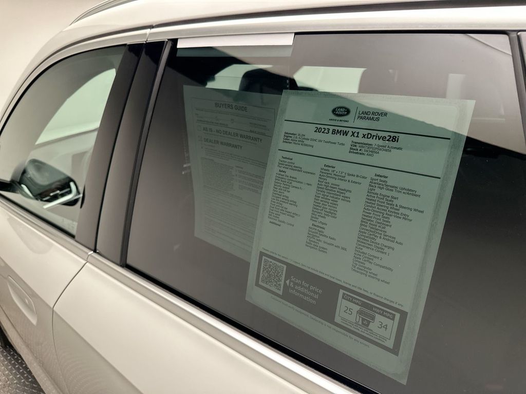 2023 Bmw X1 XDrive28i photo 19