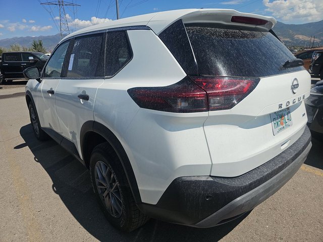 2023 Nissan Rogue S photo 5