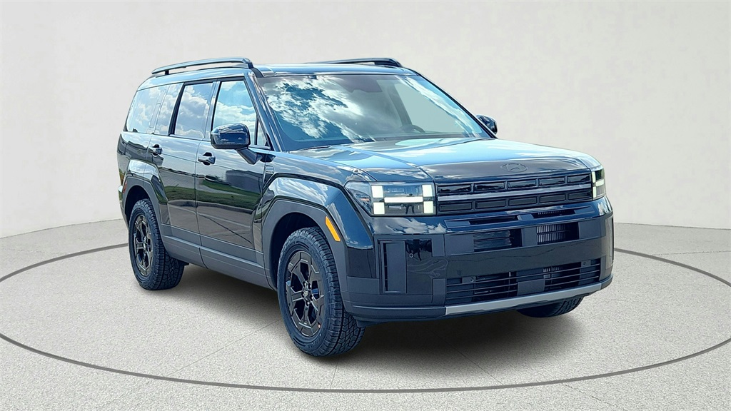 2026 Hyundai Santa Fe XRT's photo