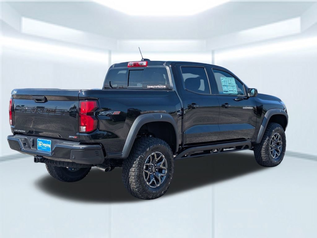 2026 Chevrolet Colorado ZR2 photo 4