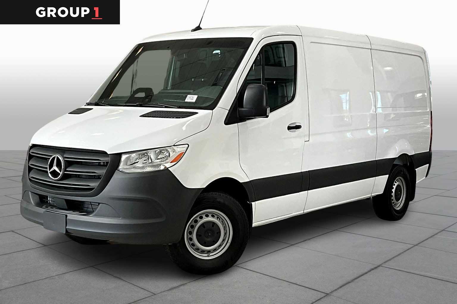 2025 Mercedes-Benz Sprinter Cargo Van Base