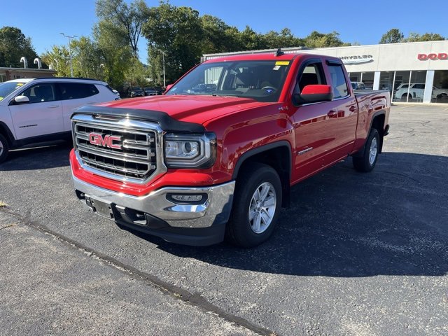 2018 Gmc Sierra 1500 SLE photo 3