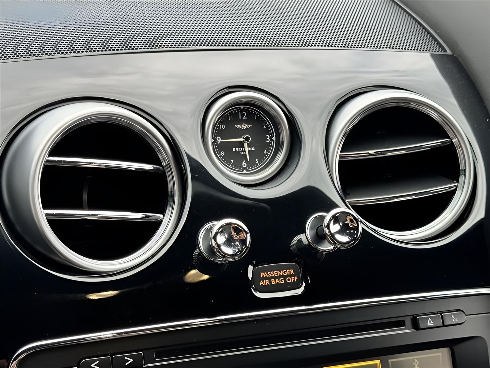 2018 Bentley Flying Spur V8 S photo 47