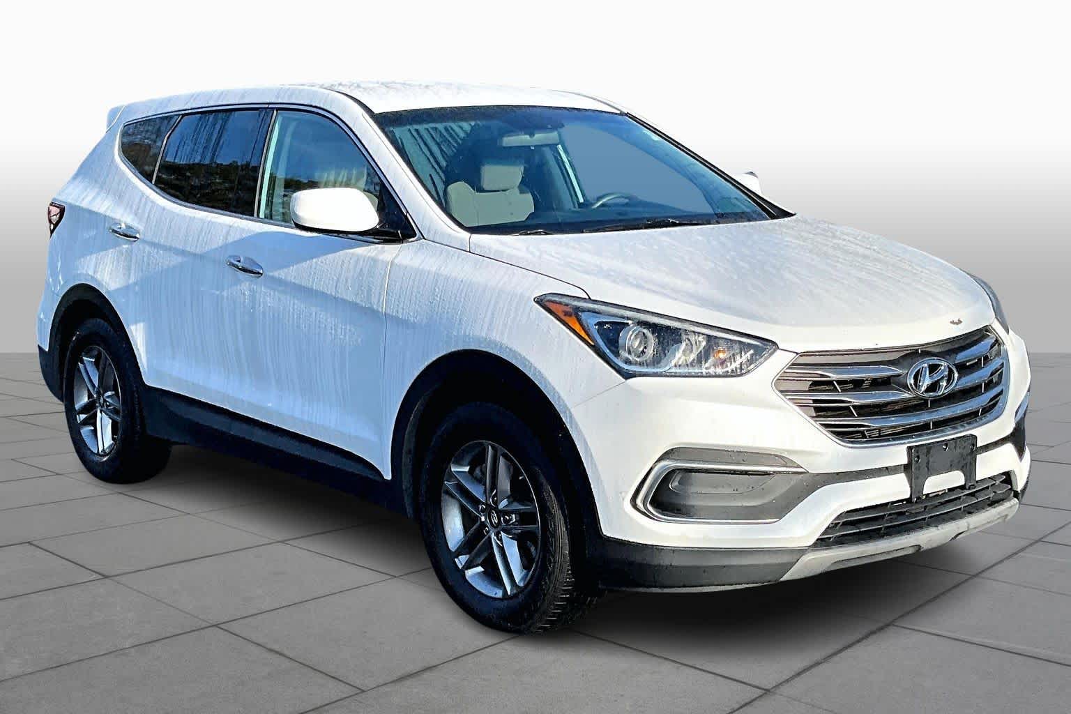 2018 Hyundai Santa Fe Sport Base photo 2