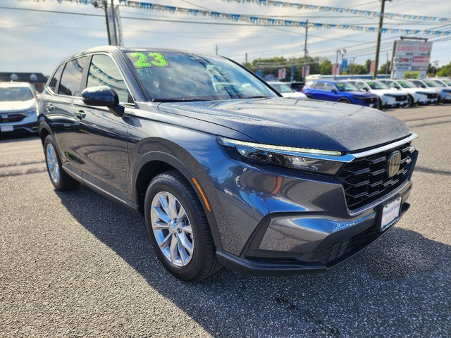 2023 Honda CR-V EX photo 7