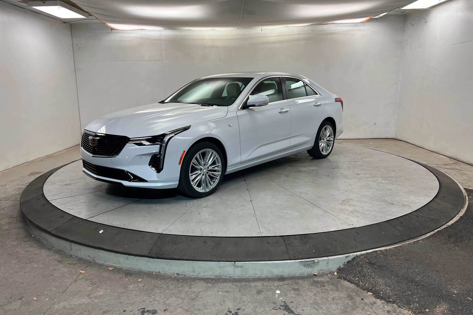 2026 Cadillac CT4 Premium Luxury's photo