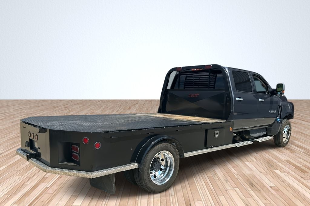 2023 Chevrolet Silverado 4500HD Work Truck photo 5