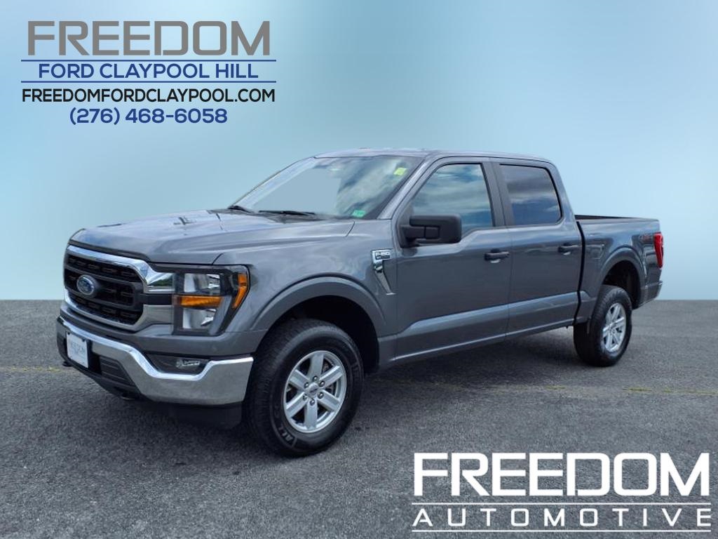 2023 Ford F-150 XLT's photo