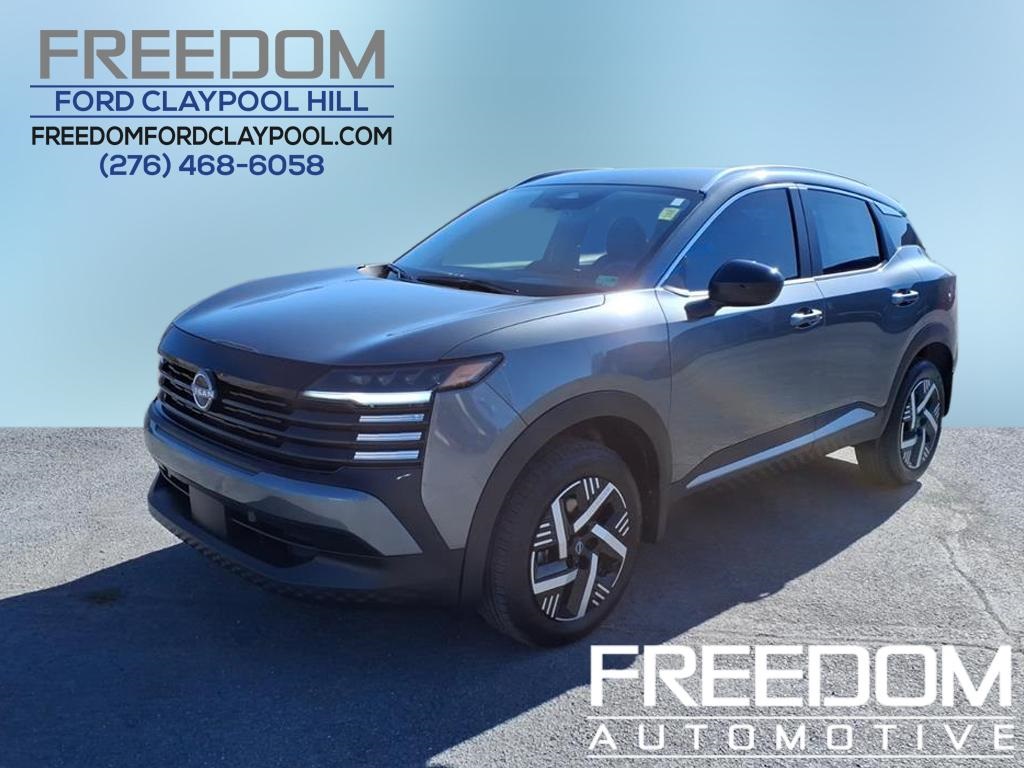 2026 Nissan KICKS SV's photo