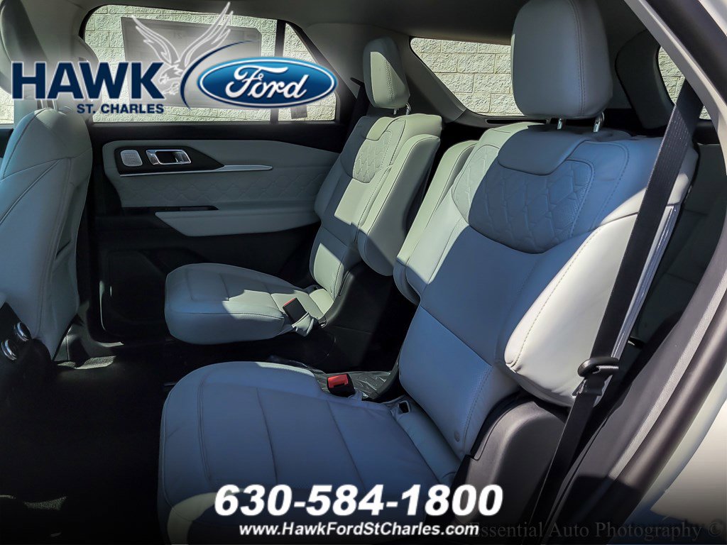 2025 FORD EXPLORER - Image 10