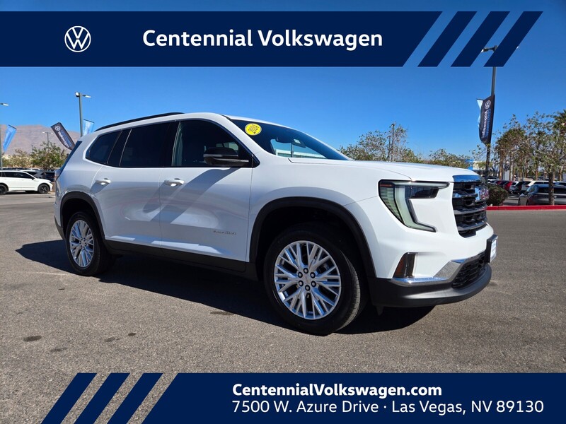 2024 GMC Acadia Elevation's photo