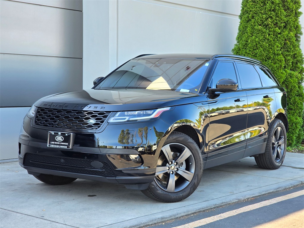 2019 Land Rover Range Rover Velar