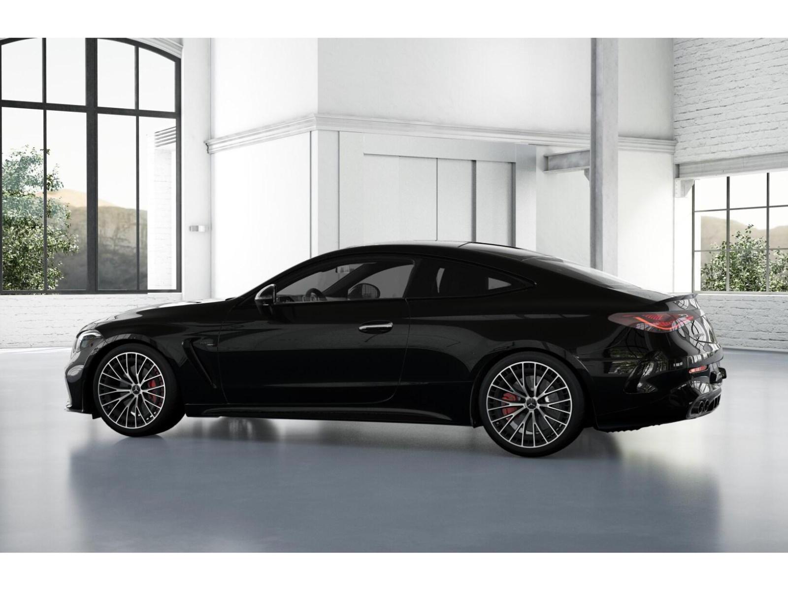 2026 Mercedes Benz CLE AMG 53 4MATIC Coupe photo 31