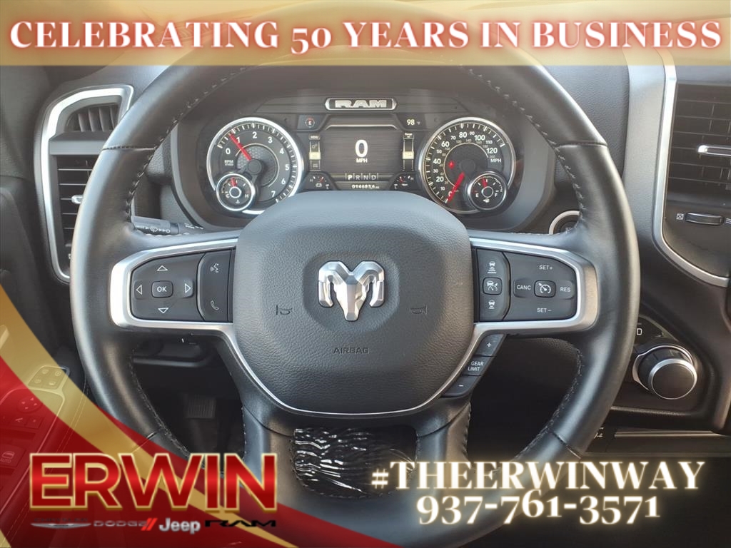 2024 Ram 2500 Big Horn photo 21