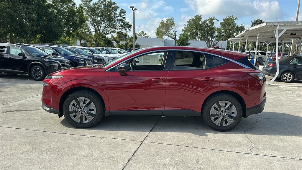 2025 Nissan Murano SL photo 4