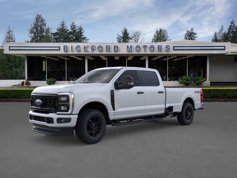 2026 Ford F-350 Super Duty XL's photo