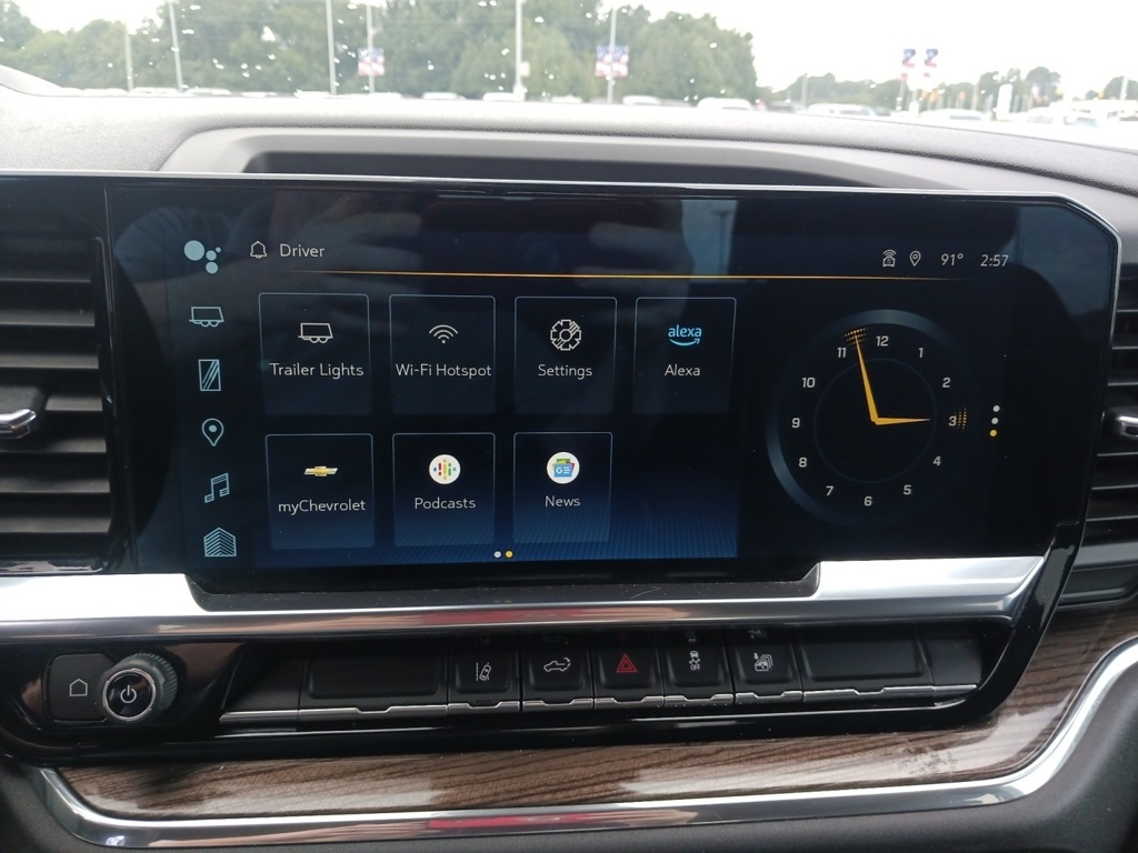 2024 Chevrolet Silverado 2500HD LT photo 20
