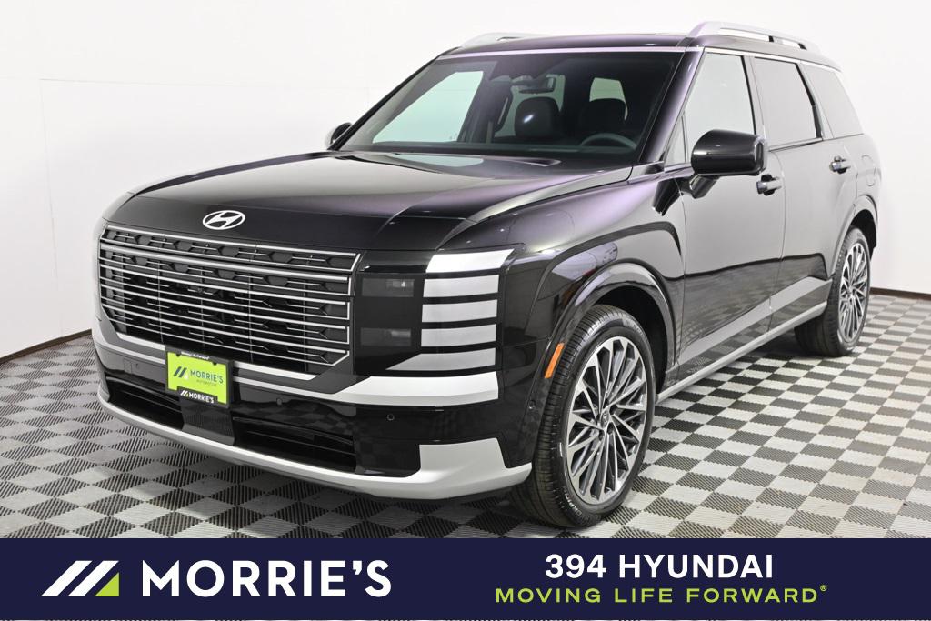2026 Hyundai Palisade Calligraphy's photo