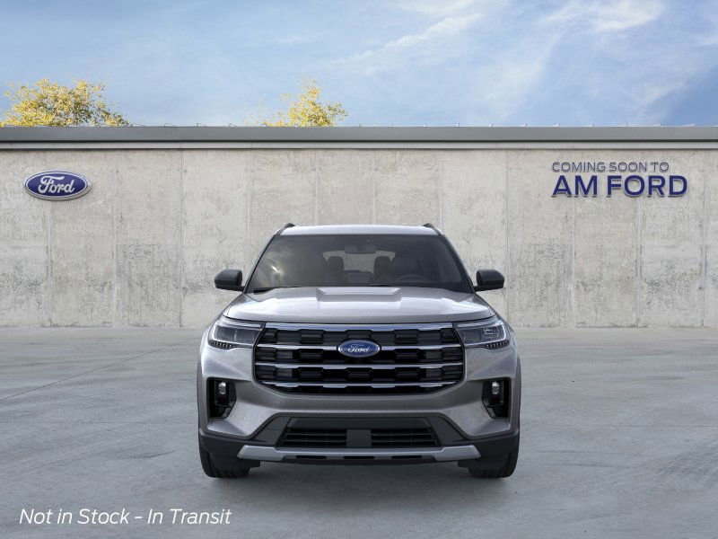 2025 Ford Explorer photo 4