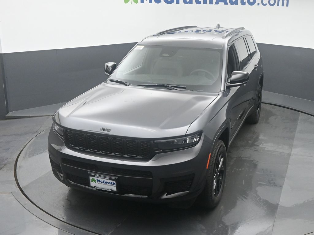 2025 Jeep Grand Cherokee Altitude X photo 22