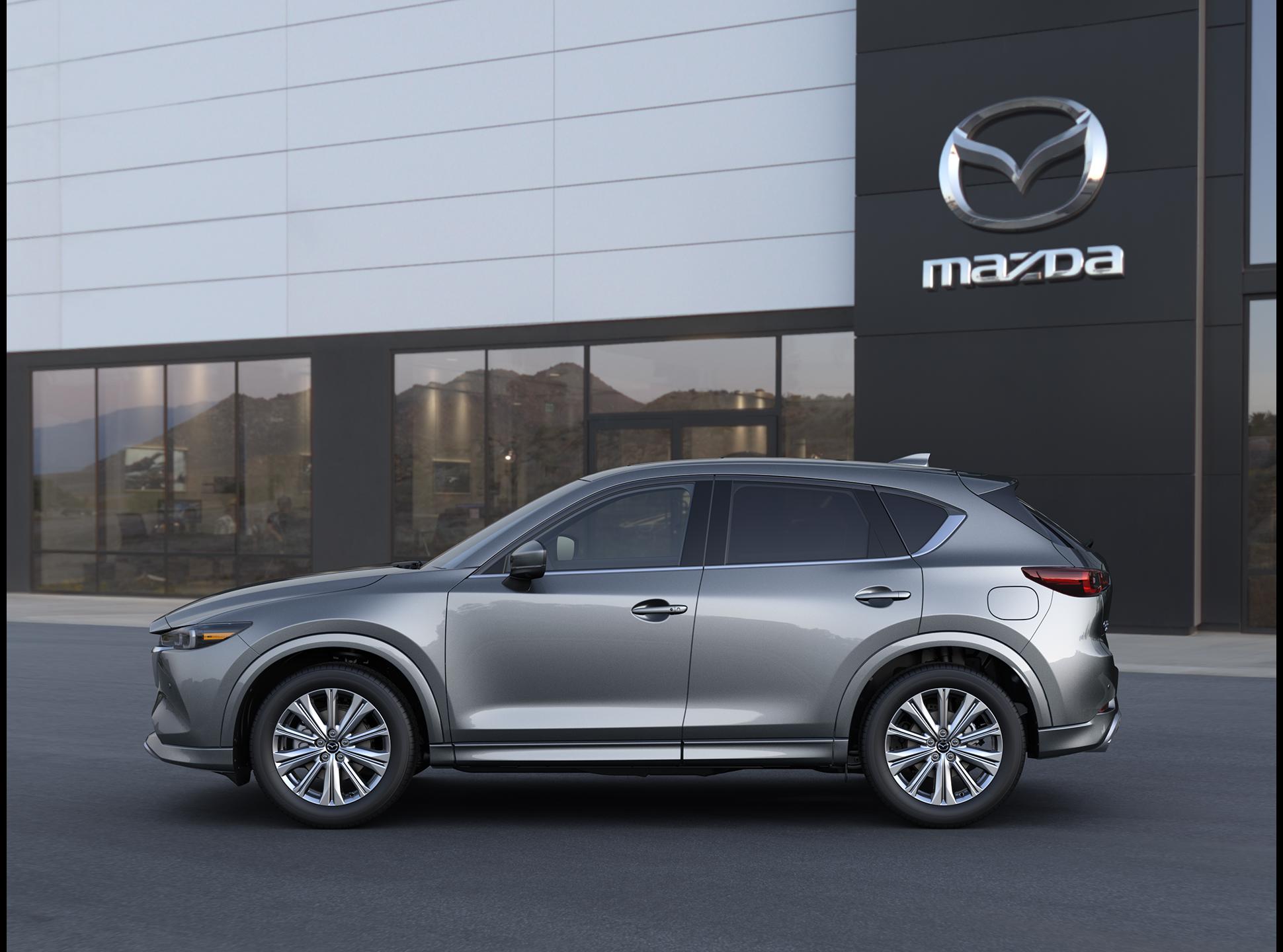 2025 Mazda CX-5 2.5 Turbo Signature photo 3