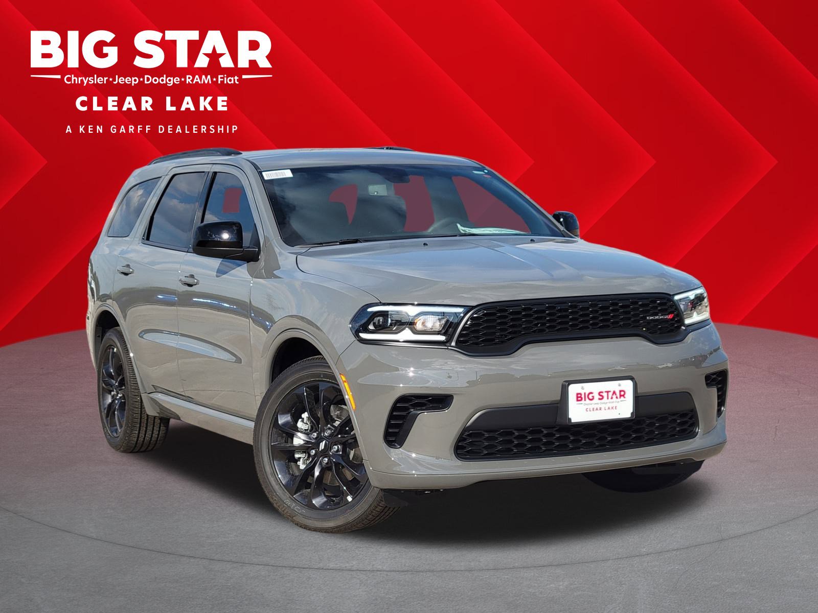 2026 Dodge Durango GT's photo