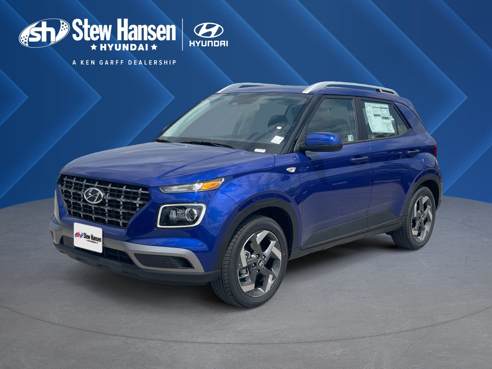 2025 Hyundai Venue Limited's photo