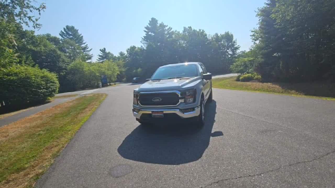 2023 Ford F-150 XLT photo 4