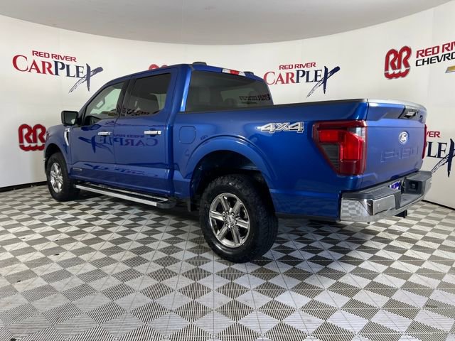 2024 Ford F-150 XLT photo 5