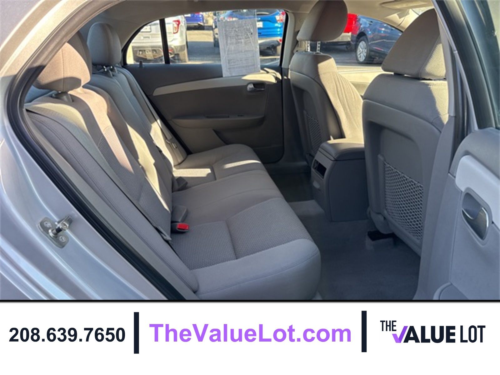2011 Chevrolet Malibu 1LT photo 15