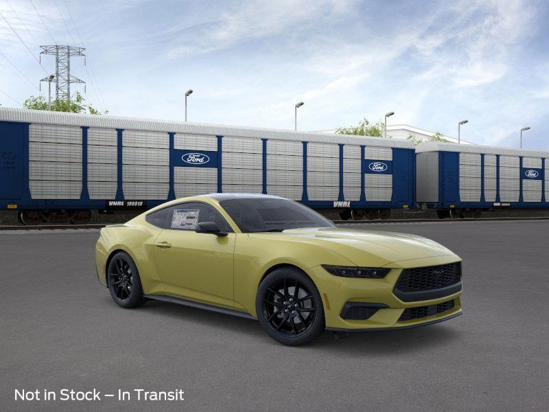 2025 Ford Mustang EcoBoost Premium photo 6