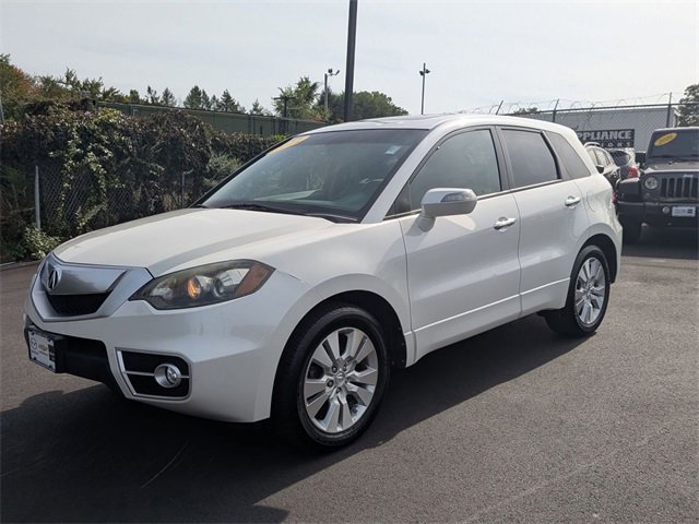 2011 Acura RDX Base photo 6