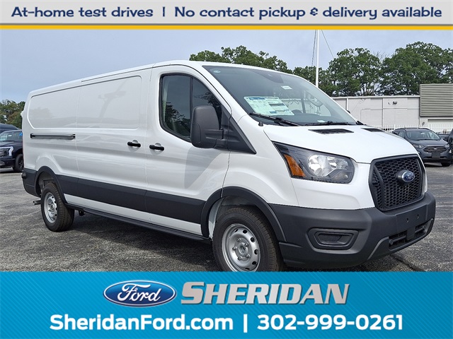 2025 Ford Transit Van Base's photo