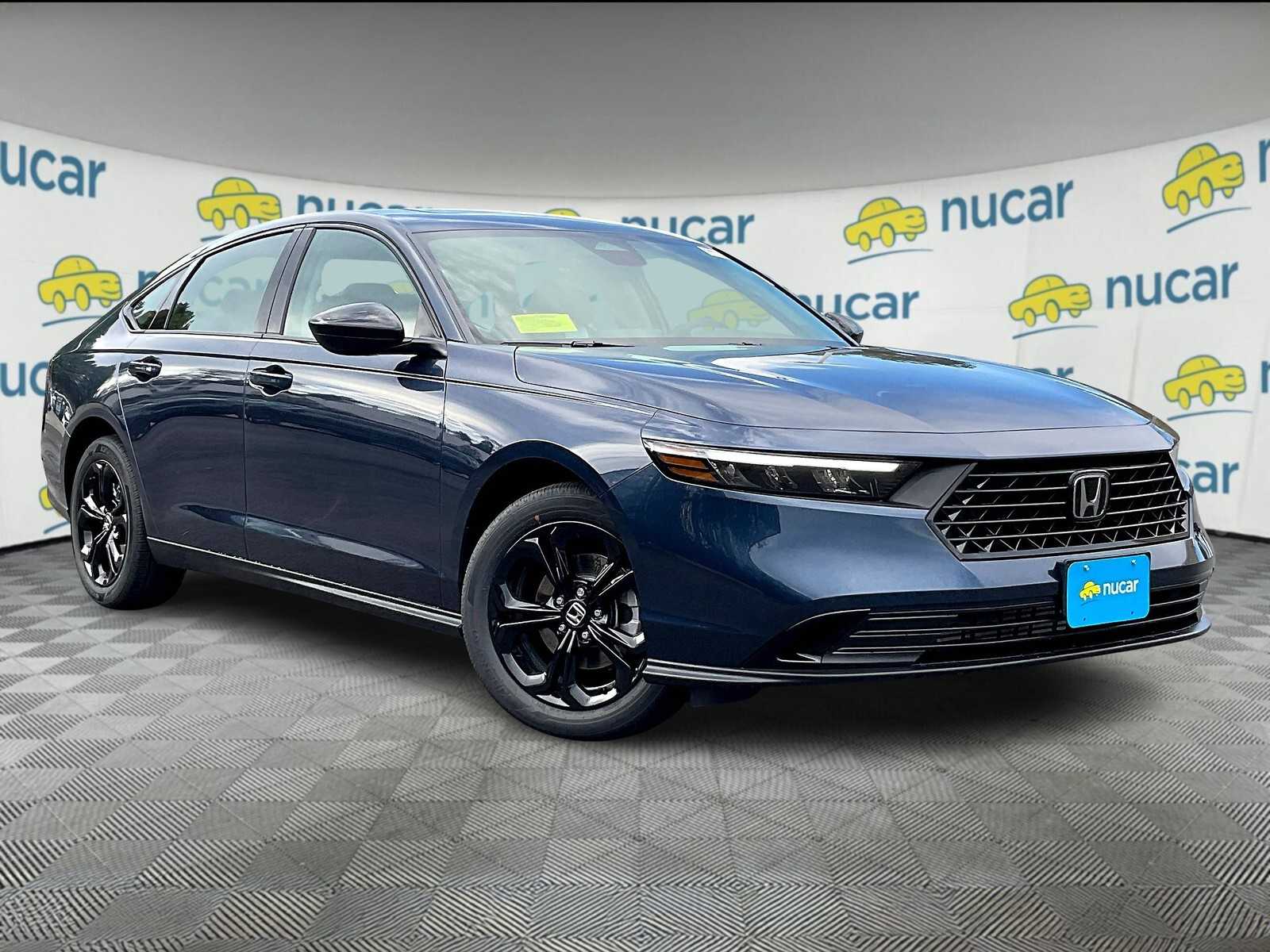 2025 Honda Accord SE's photo