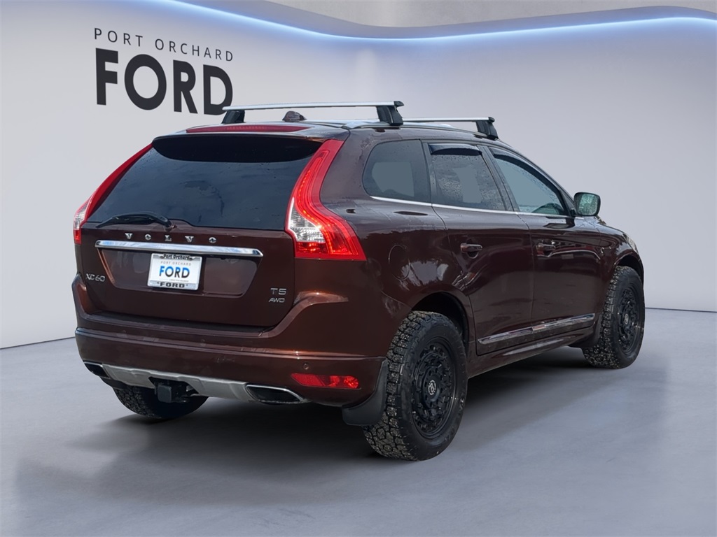 2017 Volvo XC60 T5 Inscription photo 4