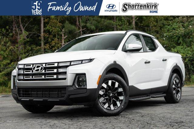 2026 Hyundai Santa Cruz SEL's photo