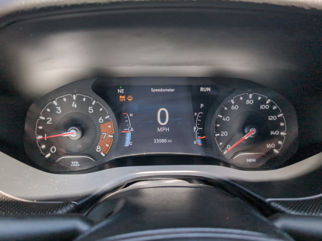 2023 Jeep Compass Altitude photo 14