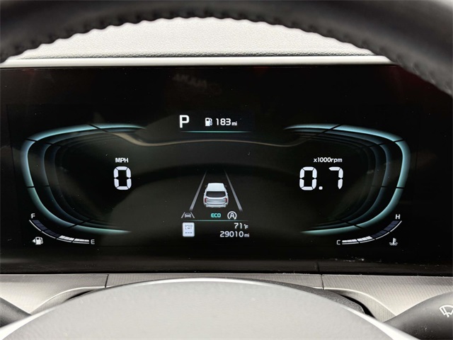 2024 Kia Telluride LX photo 22