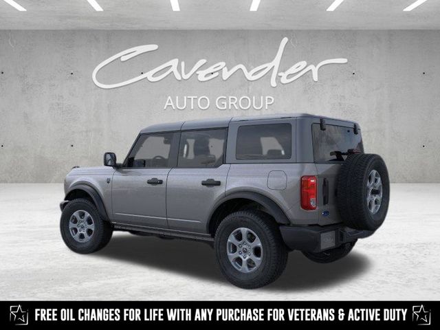 2025 Ford Bronco Big Bend photo 3