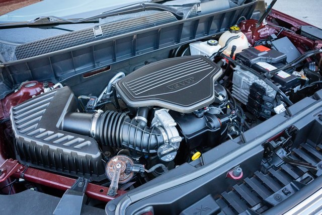 2019 Gmc Acadia SLT photo 35