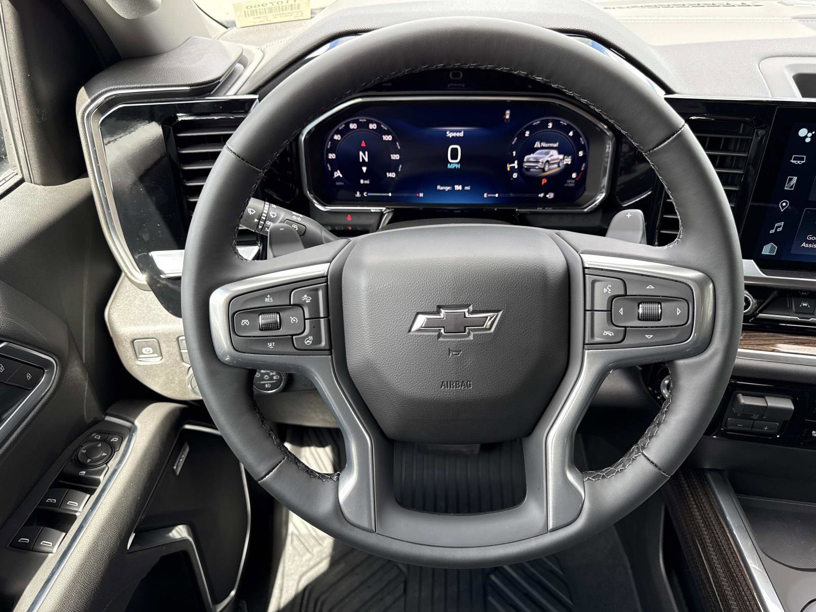 2026 Chevrolet Silverado 1500 RST photo 14