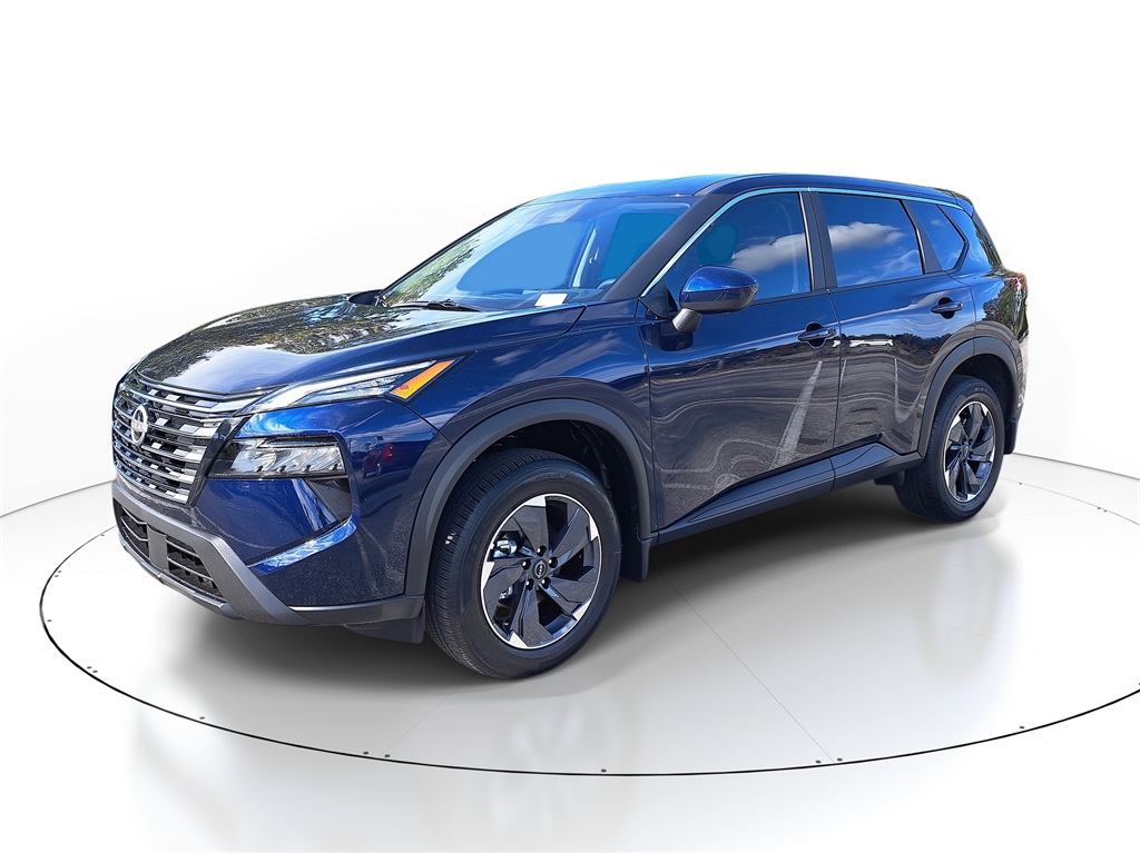 2026 Nissan Rogue SV photo 4