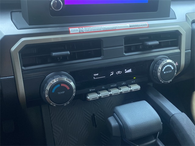 2025 Toyota Tacoma SR5 4x4 Double Cab photo 23