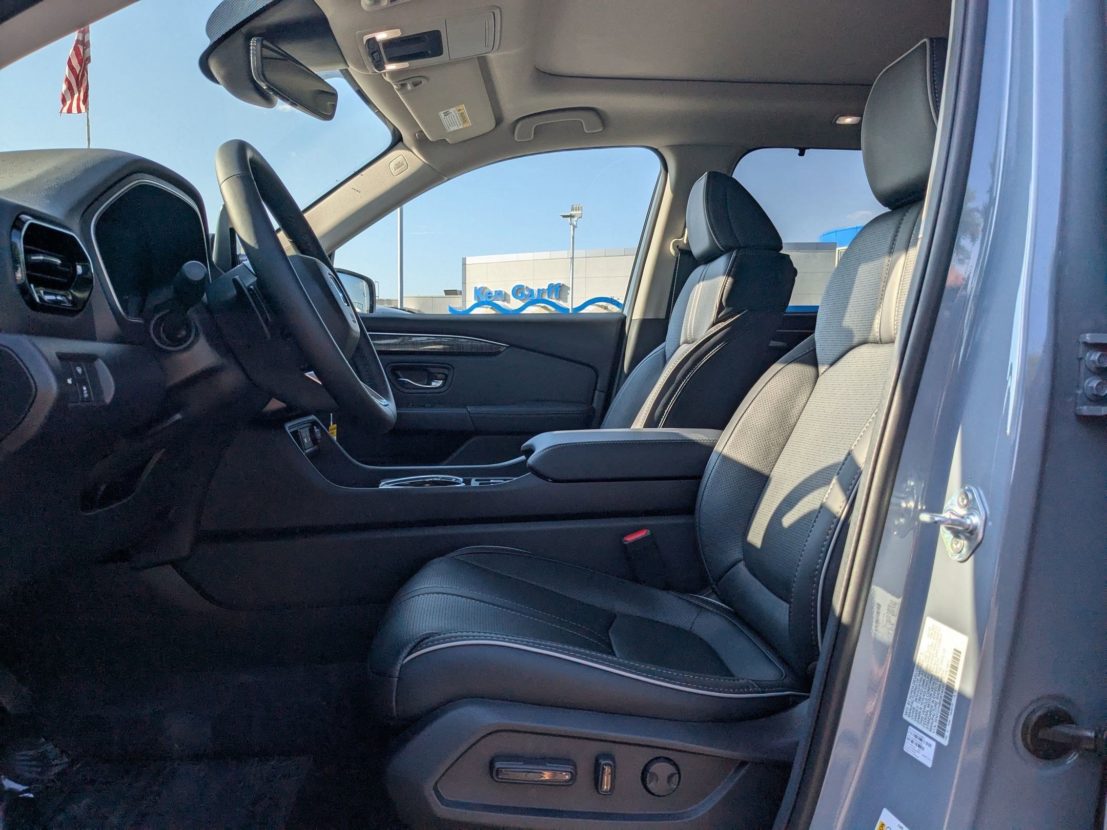 2025 Honda Pilot Elite photo 14